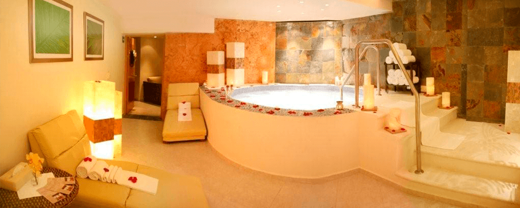 Spa at the Royal Solaris Cancun Resort