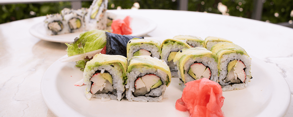 La Palapita Sushi Bar en Cancún royal solaris