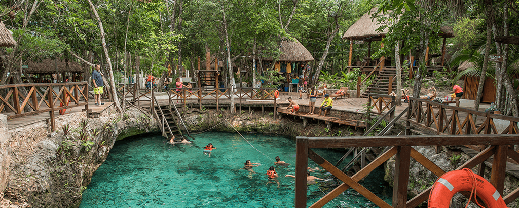 Cenote de Tulum