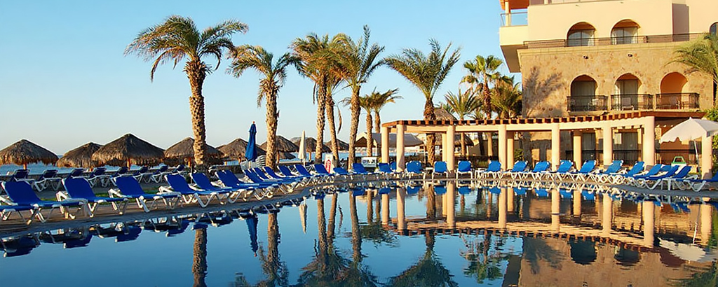 royal solaris los cabos pool view