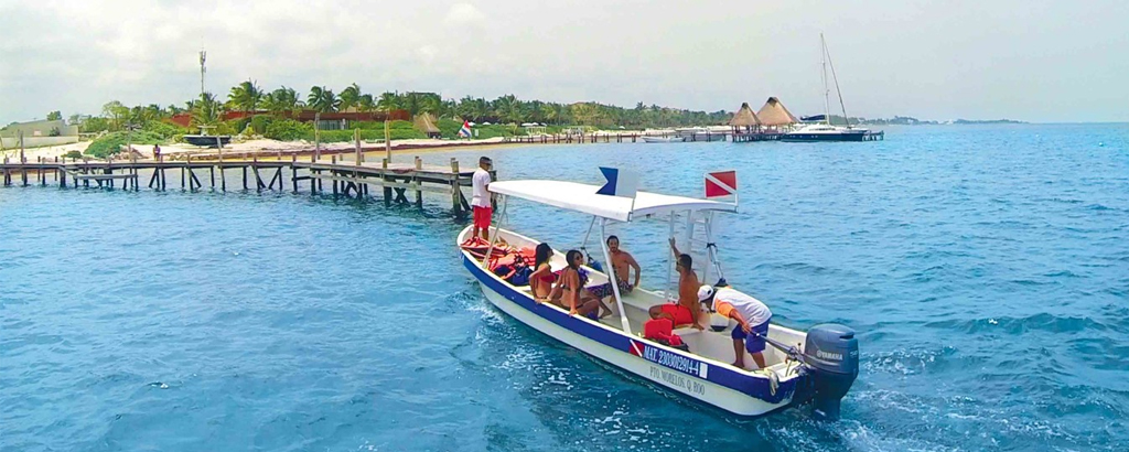 tours in puerto morelos