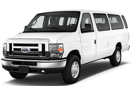 van shuttle transportation