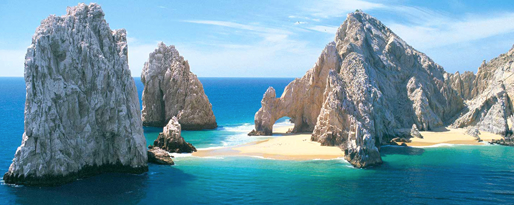 El arco de cabo san Lucas