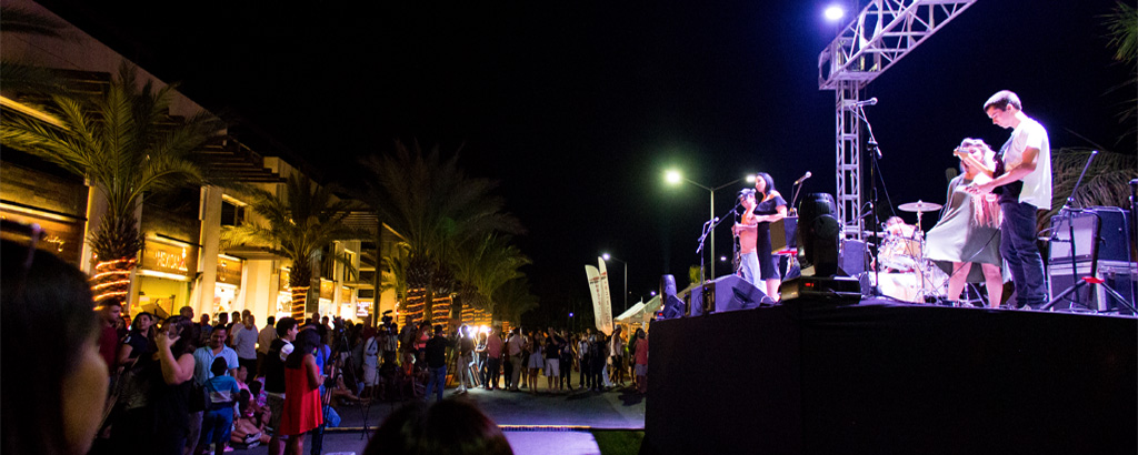 festival de la cerveza en frente a royal solaris los cabos