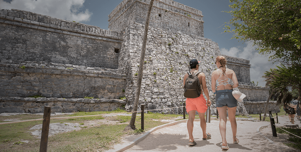 Tour a Tulum